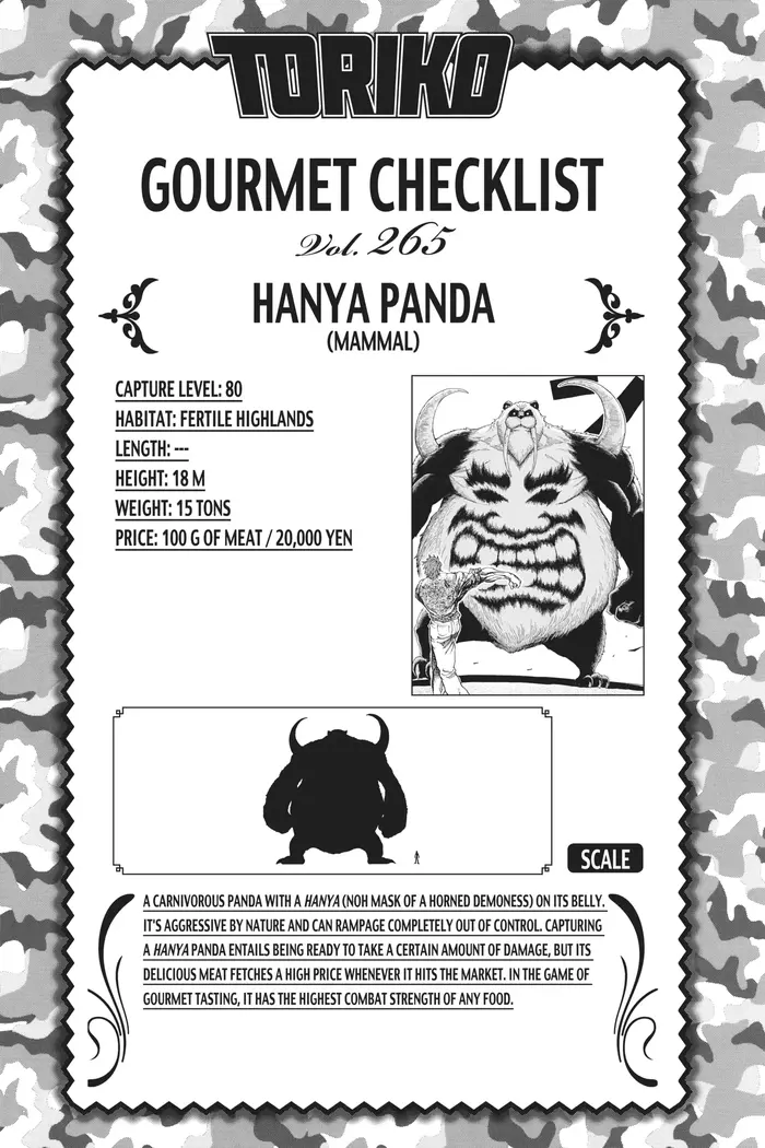 Toriko Chapter 239 image 18_optimized
